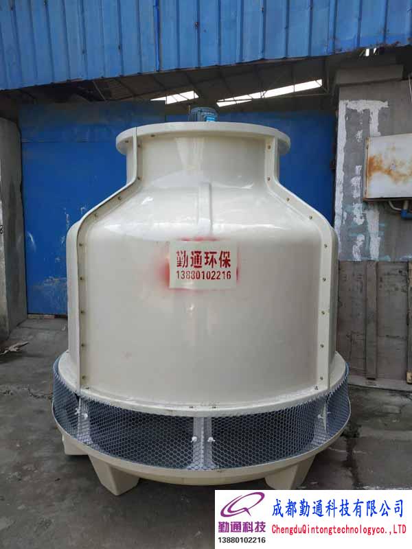 四川泸州GL-50T冷却塔